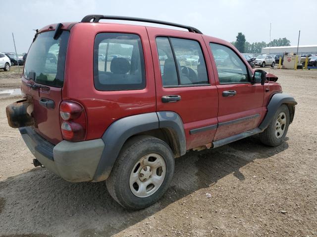 Photo 2 VIN: 1J4GL48K96W287714 - JEEP LIBERTY SP 