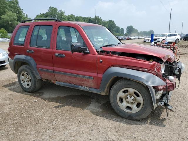 Photo 3 VIN: 1J4GL48K96W287714 - JEEP LIBERTY SP 