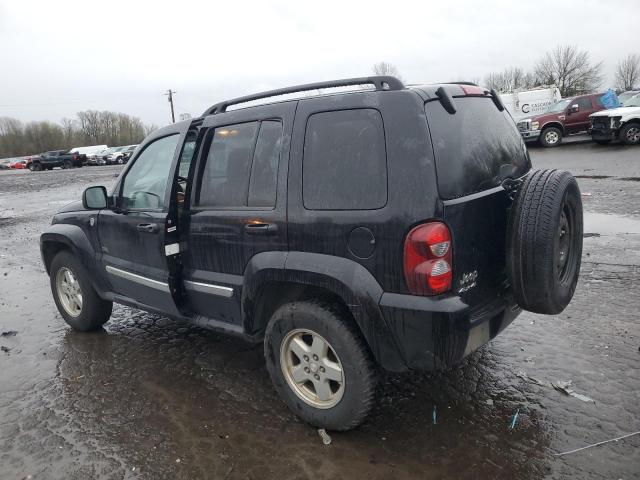 Photo 1 VIN: 1J4GL48K96W291665 - JEEP LIBERTY SP 