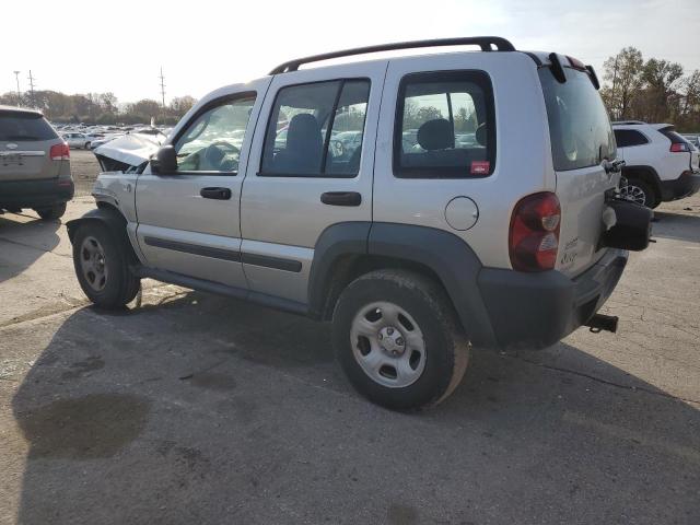 Photo 1 VIN: 1J4GL48K97W501151 - JEEP LIBERTY 