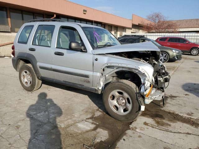 Photo 3 VIN: 1J4GL48K97W501151 - JEEP LIBERTY 