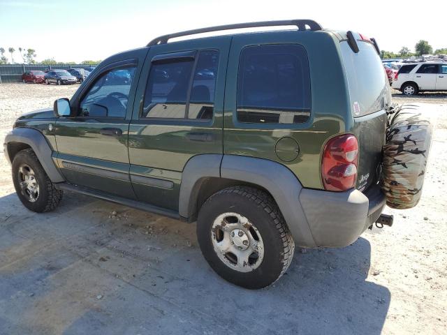 Photo 1 VIN: 1J4GL48K97W535381 - JEEP LIBERTY 