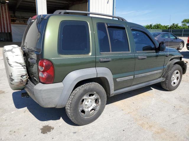 Photo 2 VIN: 1J4GL48K97W535381 - JEEP LIBERTY 