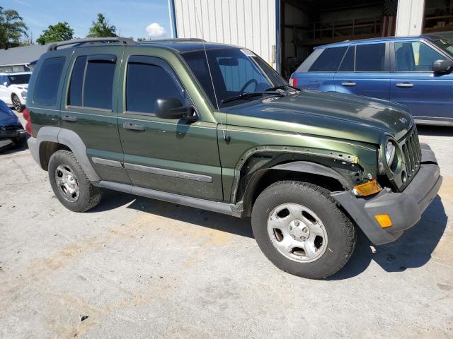 Photo 3 VIN: 1J4GL48K97W535381 - JEEP LIBERTY 