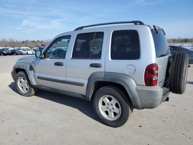 Photo 1 VIN: 1J4GL48K97W537342 - JEEP LIBERTY 