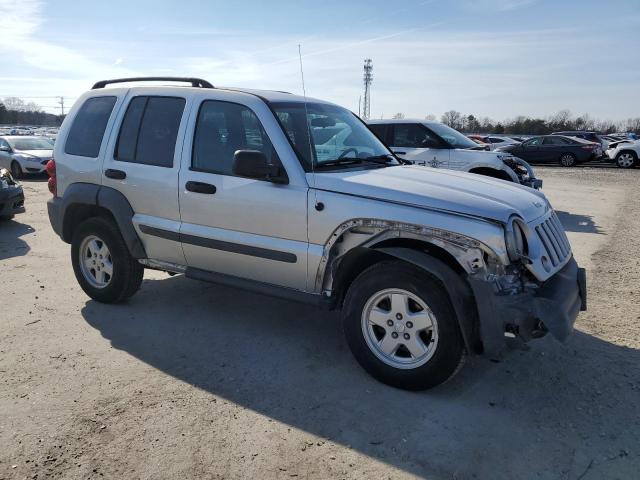 Photo 3 VIN: 1J4GL48K97W537342 - JEEP LIBERTY 