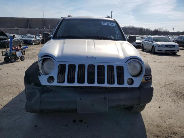 Photo 4 VIN: 1J4GL48K97W537342 - JEEP LIBERTY 