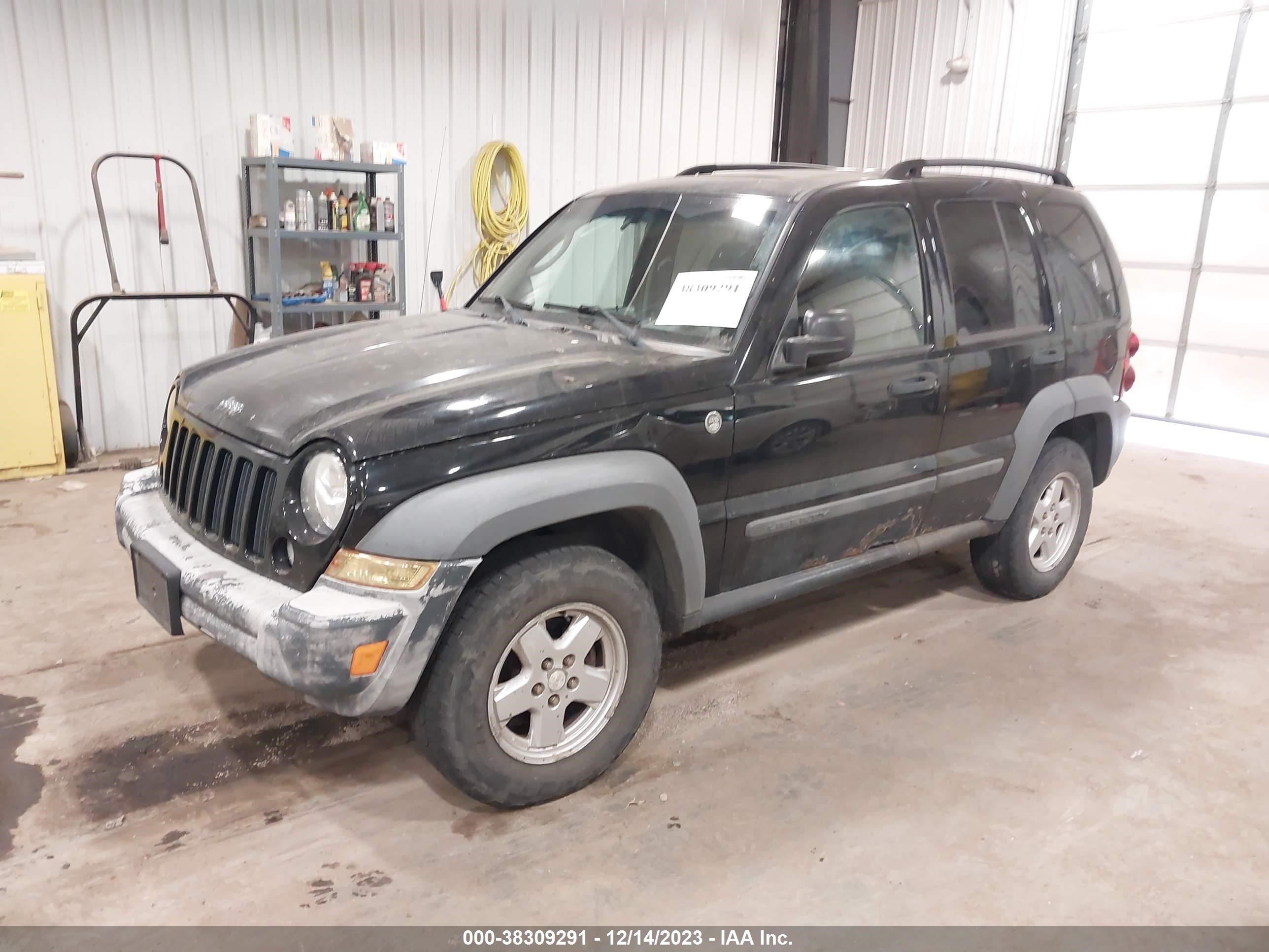 Photo 1 VIN: 1J4GL48K97W537860 - JEEP LIBERTY (NORTH AMERICA) 