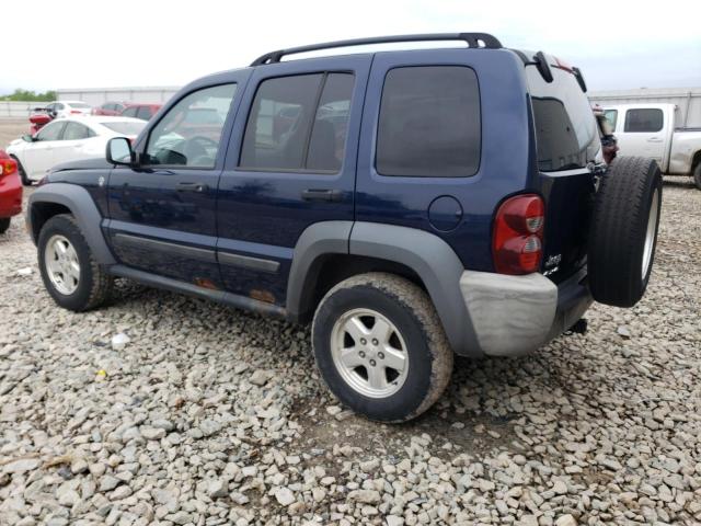 Photo 1 VIN: 1J4GL48K97W558269 - JEEP LIBERTY 