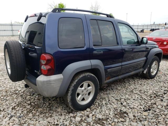 Photo 2 VIN: 1J4GL48K97W558269 - JEEP LIBERTY 