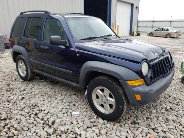 Photo 3 VIN: 1J4GL48K97W558269 - JEEP LIBERTY 