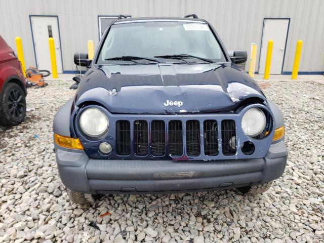 Photo 4 VIN: 1J4GL48K97W558269 - JEEP LIBERTY 