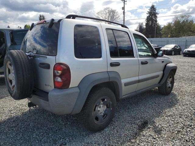 Photo 2 VIN: 1J4GL48K97W604554 - JEEP LIBERTY 