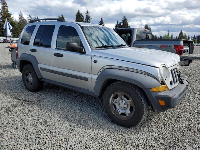 Photo 3 VIN: 1J4GL48K97W604554 - JEEP LIBERTY 