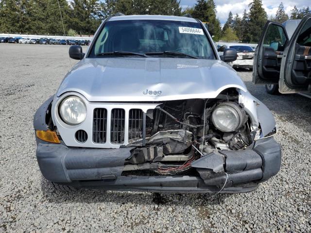 Photo 4 VIN: 1J4GL48K97W604554 - JEEP LIBERTY 