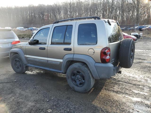 Photo 1 VIN: 1J4GL48K97W640678 - JEEP LIBERTY SP 