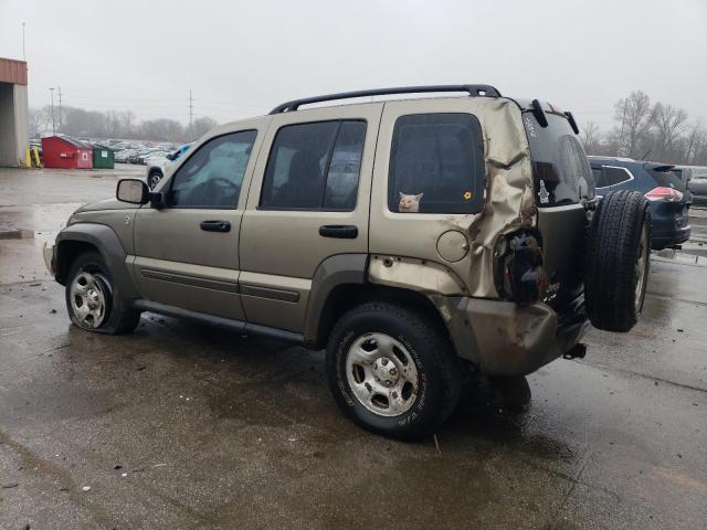 Photo 1 VIN: 1J4GL48K97W662499 - JEEP LIBERTY 