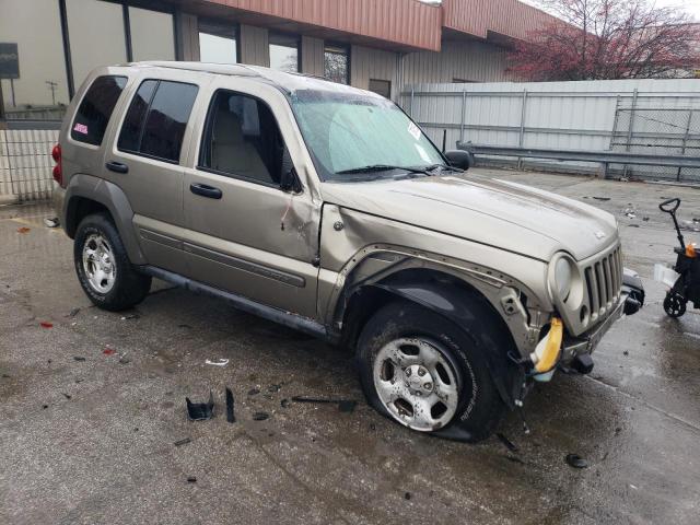 Photo 3 VIN: 1J4GL48K97W662499 - JEEP LIBERTY 