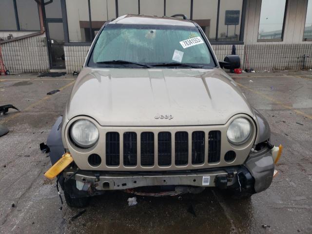 Photo 4 VIN: 1J4GL48K97W662499 - JEEP LIBERTY 