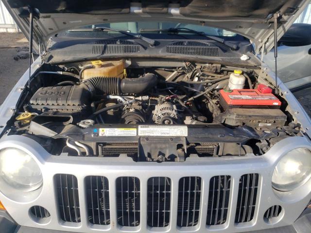 Photo 10 VIN: 1J4GL48K97W670795 - JEEP LIBERTY 