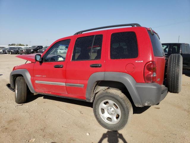 Photo 1 VIN: 1J4GL48KX2W103326 - JEEP LIBERTY SP 