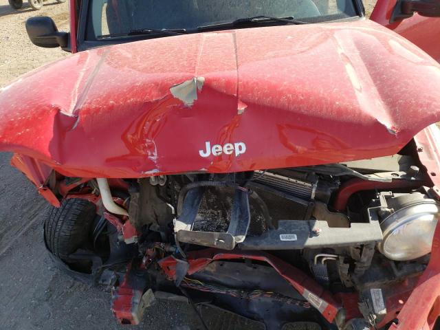 Photo 11 VIN: 1J4GL48KX2W103326 - JEEP LIBERTY SP 