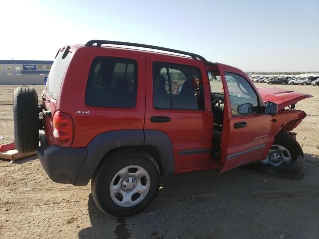 Photo 2 VIN: 1J4GL48KX2W103326 - JEEP LIBERTY SP 