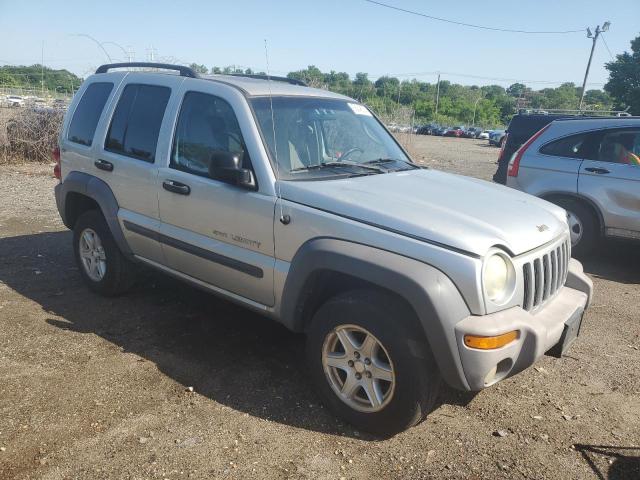 Photo 3 VIN: 1J4GL48KX2W151067 - JEEP LIBERTY SP 