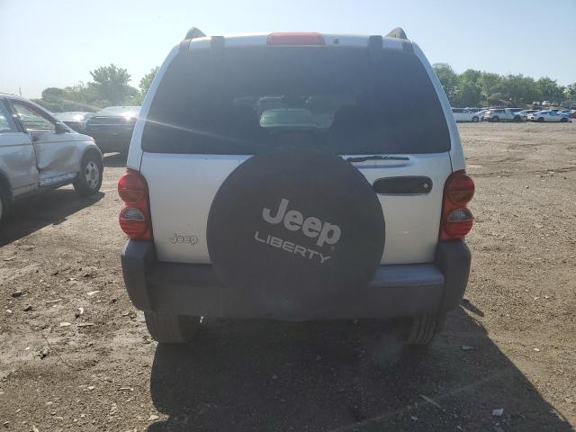 Photo 5 VIN: 1J4GL48KX2W151067 - JEEP LIBERTY SP 