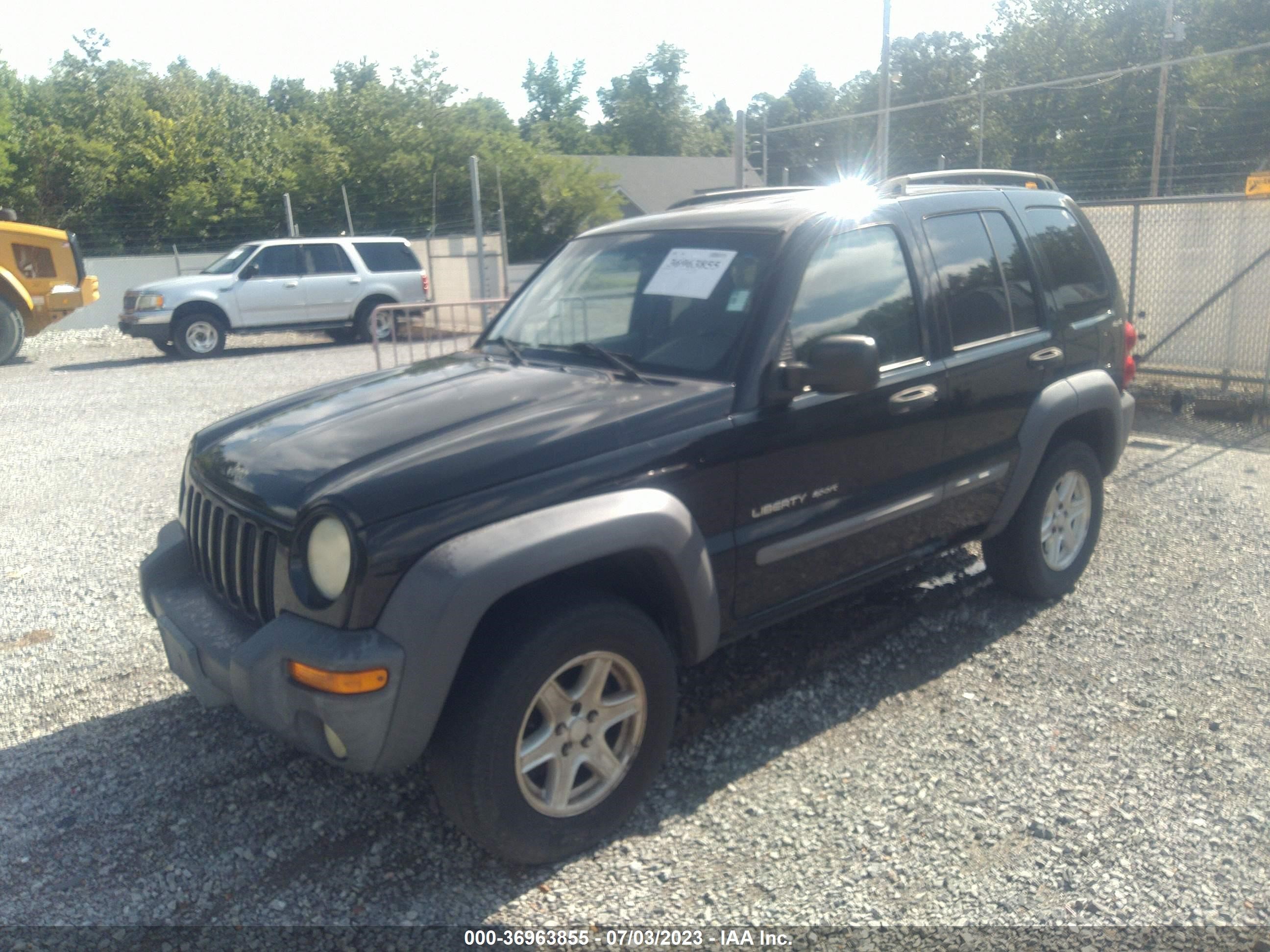 Photo 1 VIN: 1J4GL48KX2W151537 - JEEP LIBERTY (NORTH AMERICA) 