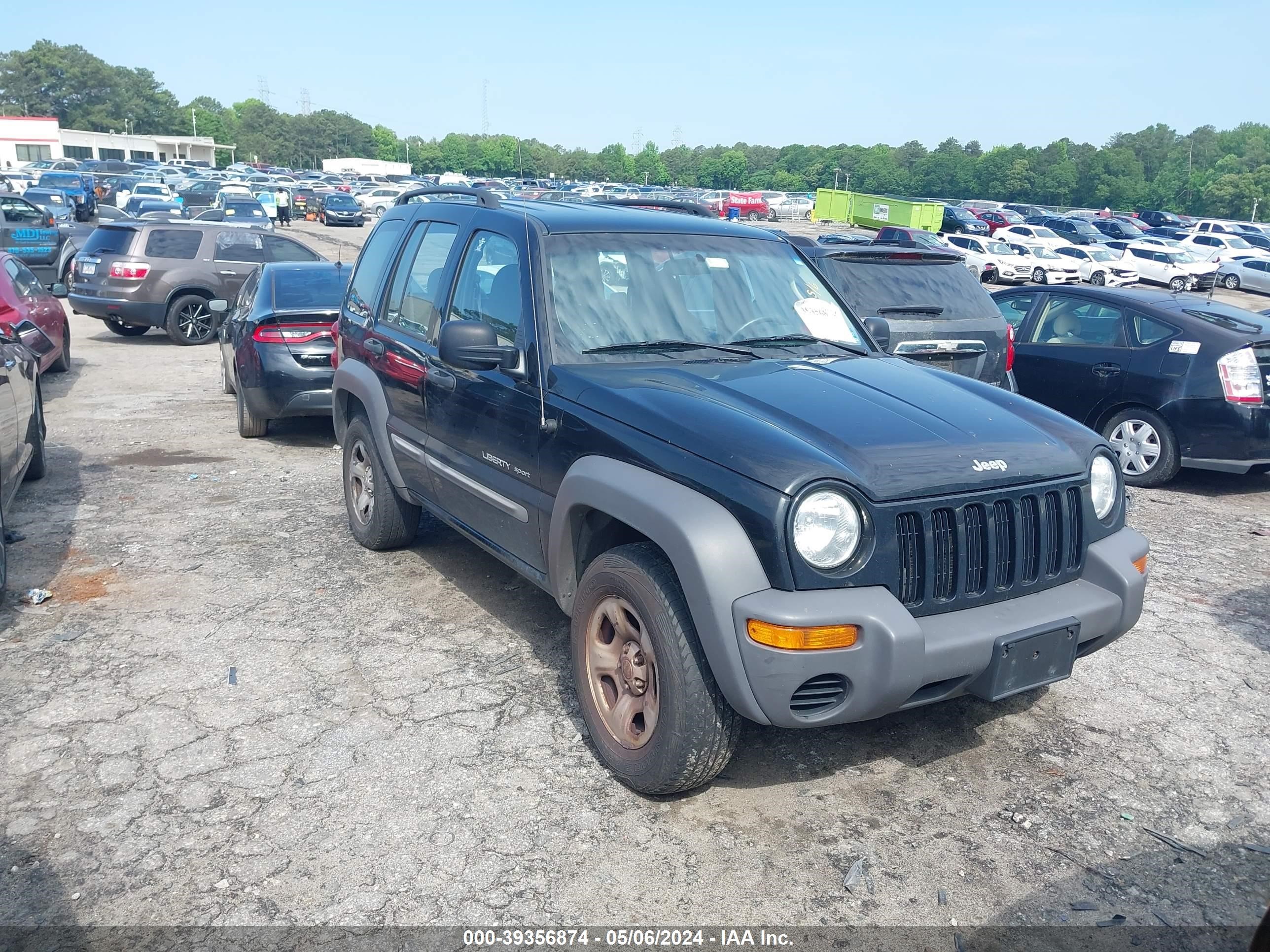 Photo 0 VIN: 1J4GL48KX3W511715 - JEEP LIBERTY (NORTH AMERICA) 