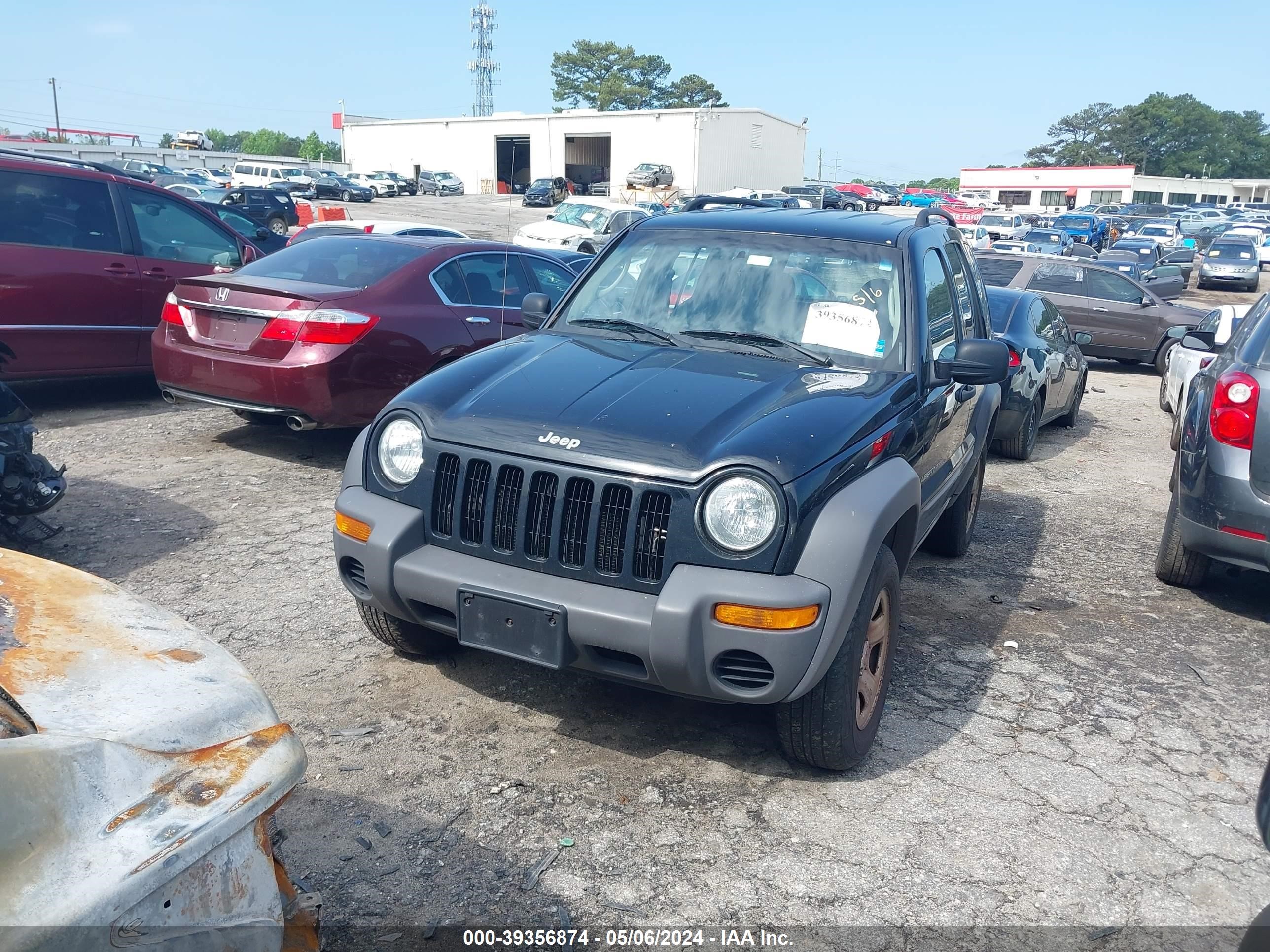 Photo 1 VIN: 1J4GL48KX3W511715 - JEEP LIBERTY (NORTH AMERICA) 