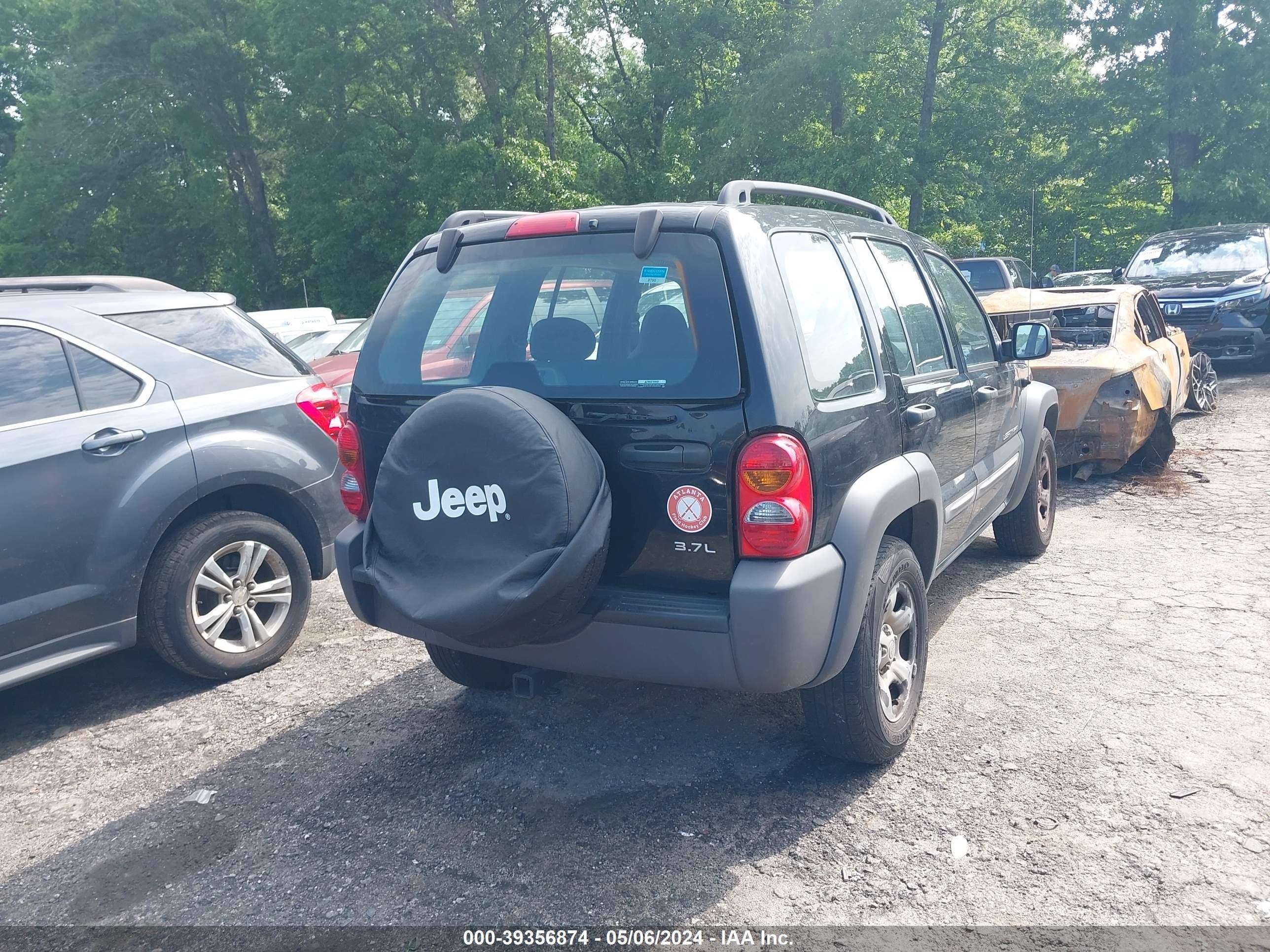 Photo 3 VIN: 1J4GL48KX3W511715 - JEEP LIBERTY (NORTH AMERICA) 