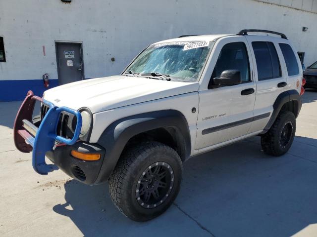 Photo 0 VIN: 1J4GL48KX3W515781 - JEEP LIBERTY SP 