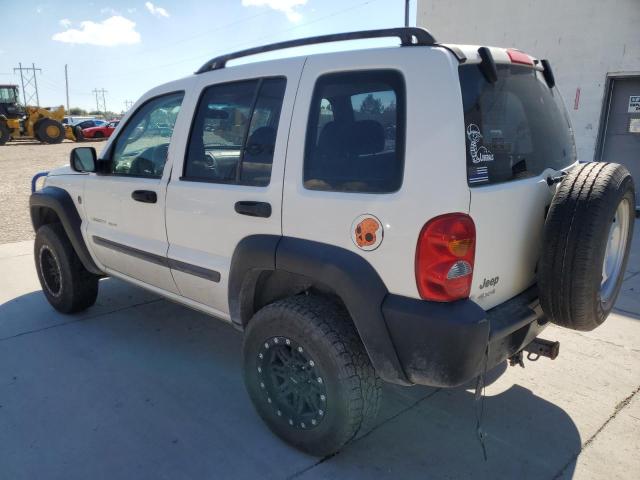 Photo 1 VIN: 1J4GL48KX3W515781 - JEEP LIBERTY SP 