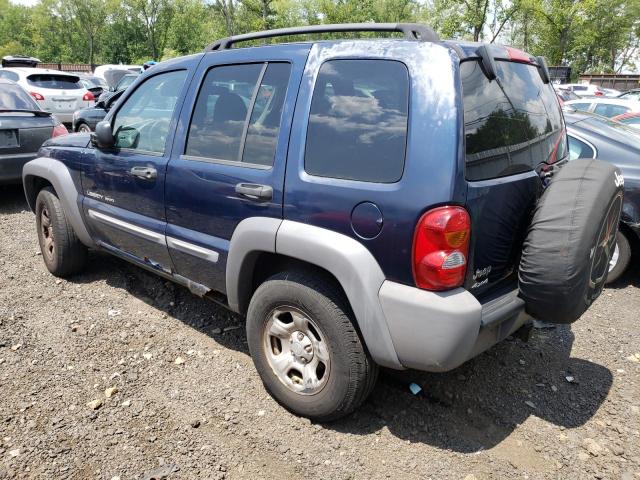 Photo 1 VIN: 1J4GL48KX3W549509 - JEEP LIBERTY 