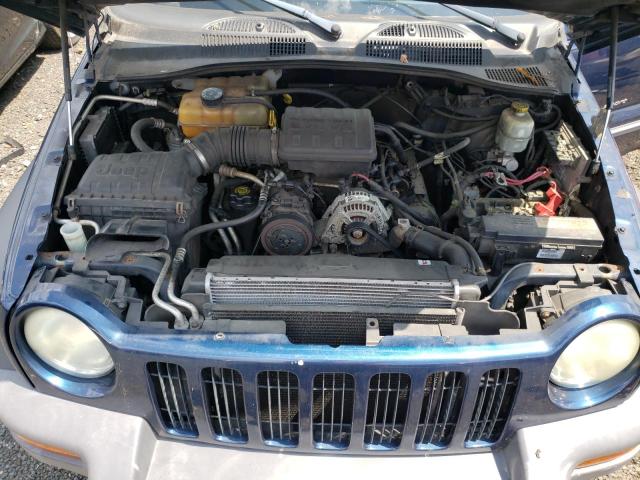 Photo 10 VIN: 1J4GL48KX3W549509 - JEEP LIBERTY 