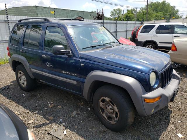 Photo 3 VIN: 1J4GL48KX3W549509 - JEEP LIBERTY 