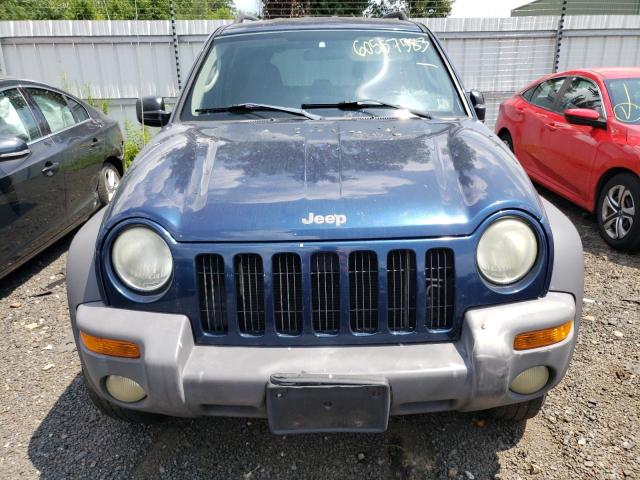 Photo 4 VIN: 1J4GL48KX3W549509 - JEEP LIBERTY 