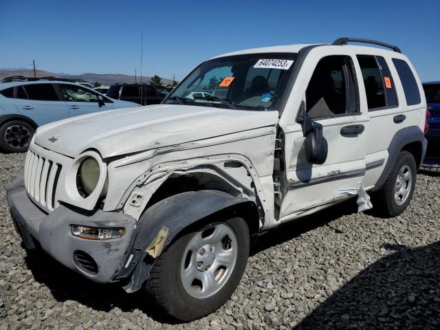 Photo 0 VIN: 1J4GL48KX3W595650 - JEEP LIBERTY SP 