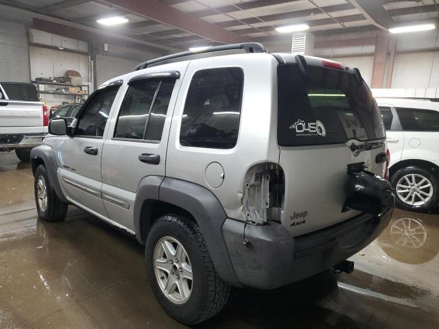 Photo 1 VIN: 1J4GL48KX3W617677 - JEEP LIBERTY 