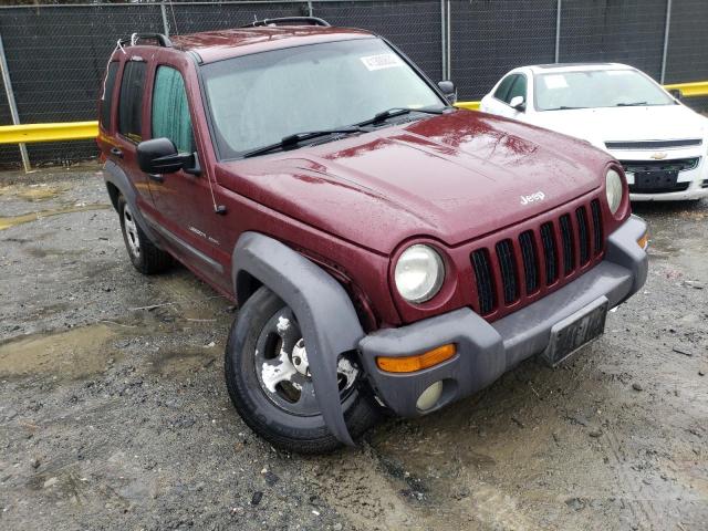 Photo 0 VIN: 1J4GL48KX3W632731 - JEEP LIBERTY SP 