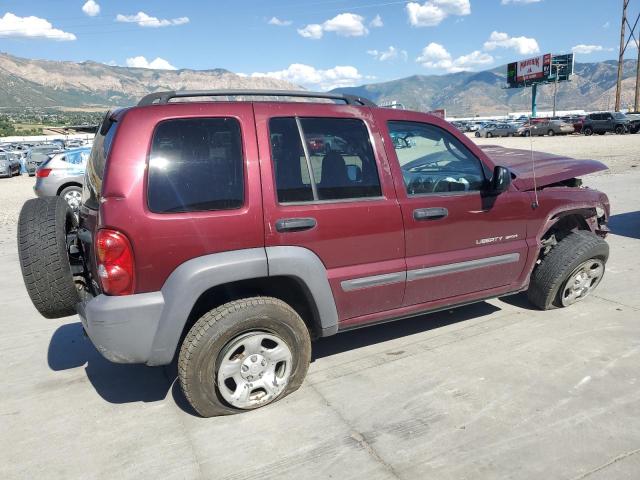 Photo 2 VIN: 1J4GL48KX3W644569 - JEEP LIBERTY SP 