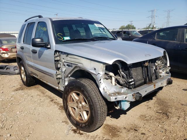 Photo 0 VIN: 1J4GL48KX3W659945 - JEEP LIBERTY SP 