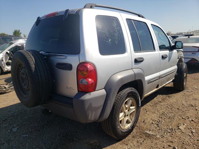 Photo 3 VIN: 1J4GL48KX3W659945 - JEEP LIBERTY SP 