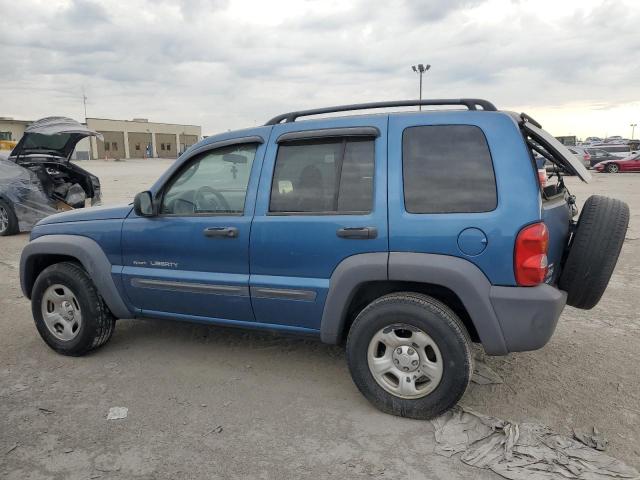 Photo 1 VIN: 1J4GL48KX3W678205 - JEEP LIBERTY 