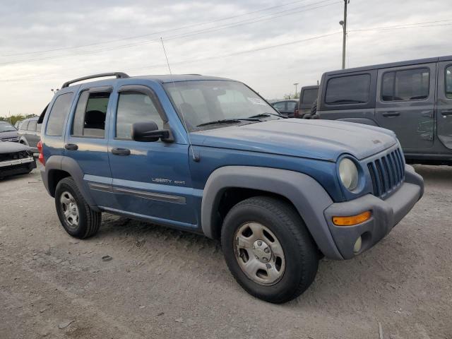 Photo 3 VIN: 1J4GL48KX3W678205 - JEEP LIBERTY 