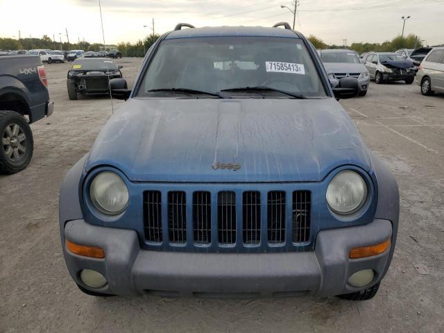 Photo 4 VIN: 1J4GL48KX3W678205 - JEEP LIBERTY 