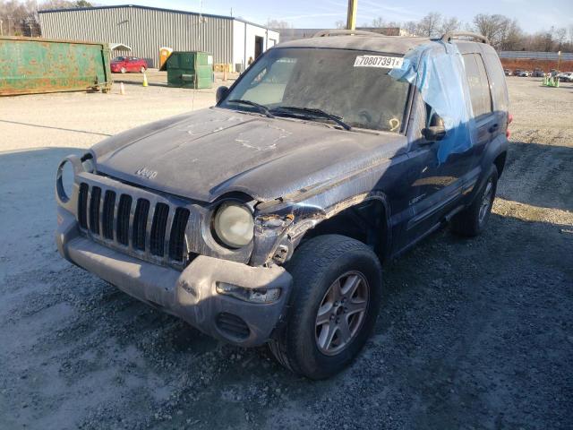 Photo 1 VIN: 1J4GL48KX4W111882 - JEEP LIBERTY SP 