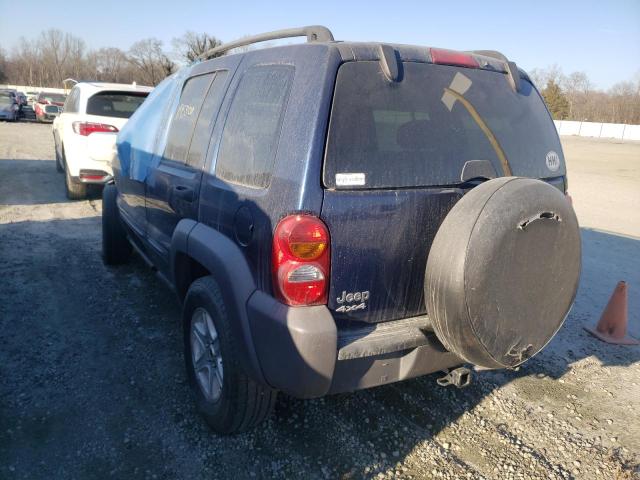 Photo 2 VIN: 1J4GL48KX4W111882 - JEEP LIBERTY SP 